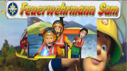 feuerwehrmann sam Reifenpanne deutsch neue folgen Ely Werisia