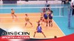 The Score: UAAP 78 Men's and Women's Volleyball commencement