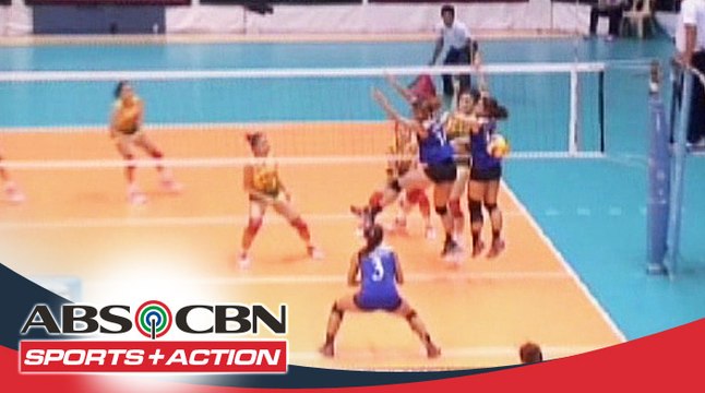 The Score: UAAP 78 Men's and Women's Volleyball commencement