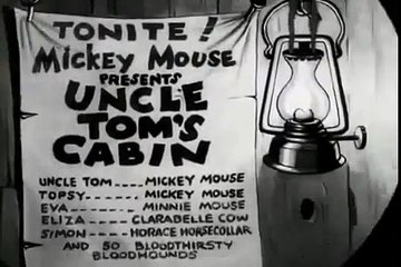 Mickey\'s \'\'Mickey\'s Mellerdrammer\'\' (1933)