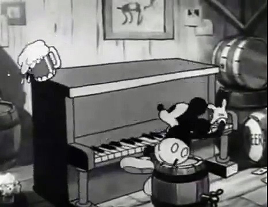 Mickey's ''The Klondike Kid'' (1932) - video Dailymotion