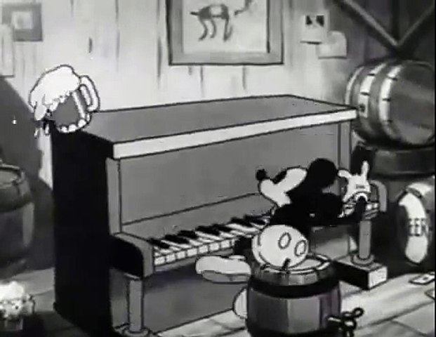 Mickey's ''The Klondike Kid'' (1932) - video Dailymotion