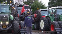 Climbing tractors / trekkers klimmen bij Abemec show in Veghel Trekkerweb