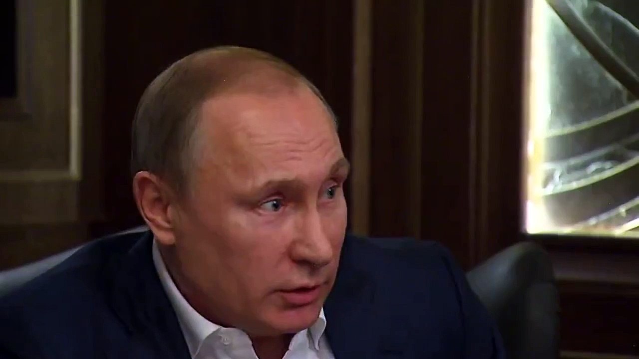 Путин- Я вам не друг, не невеста и не жених, я - Президент Российской Федерации!