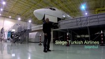 Turquie : Istanbul, Centre Turkish Airlines