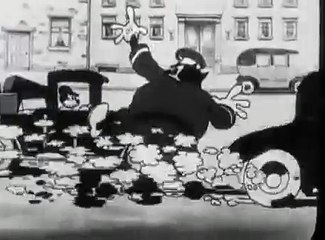 Mickey\'s \'\'Traffic Troubles\'\' (1931)