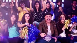 The official Video song of Karachi Kings Dilon k Hum Hain Baadshah