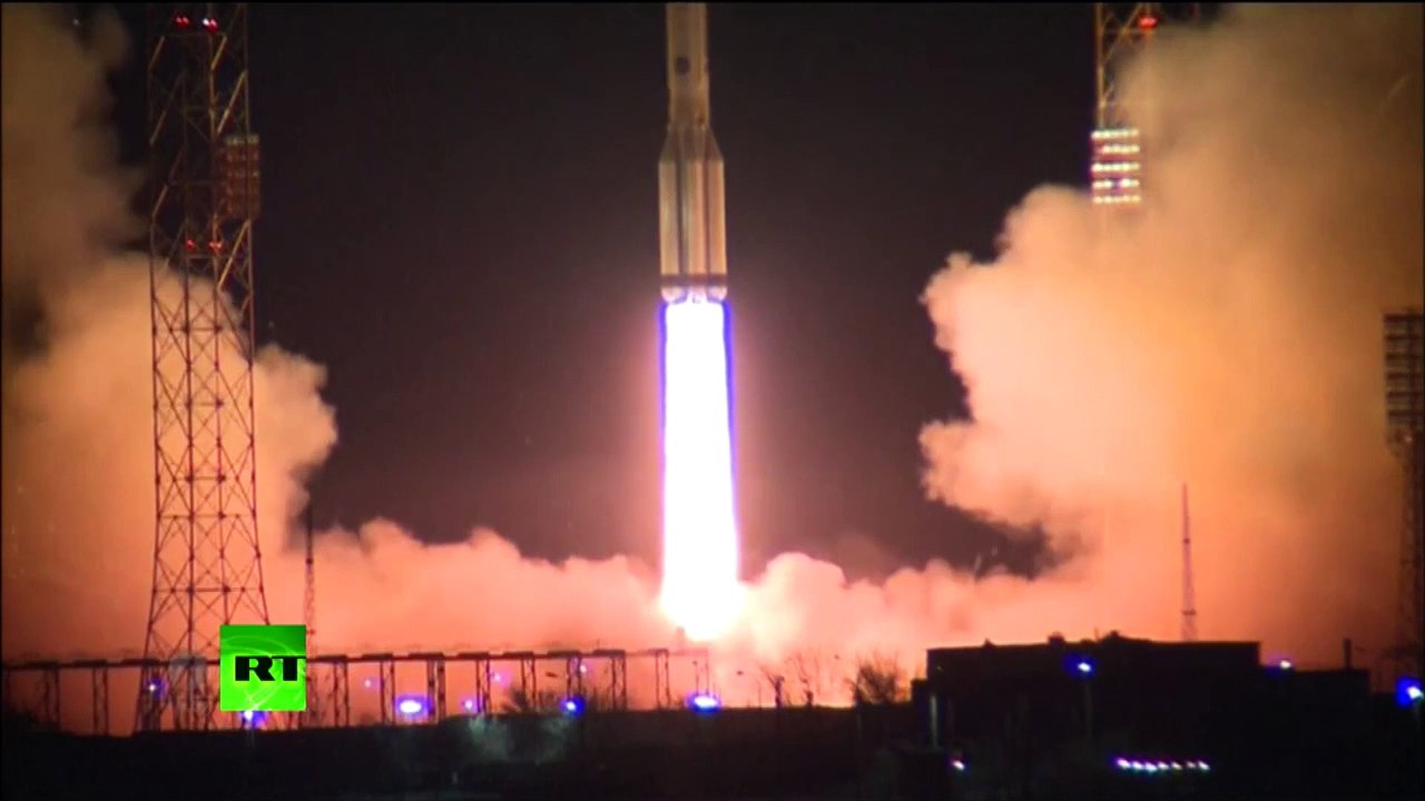 Lancement réussi ! La fusée Proton a déposé avec succès son satellite sur orbite