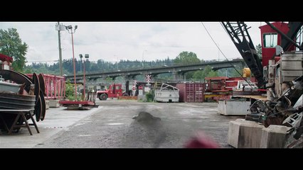 Deadpool (2016) - Clip "2 Girls 1 Punch" [VO-HD]