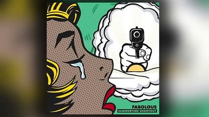 Fabolous - Started Something ft. Daphne Larue (Summertime Shootout)