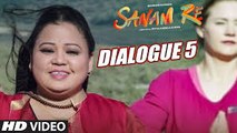 SANAM RE Dialogues PROMO 5 - -Do Saal Pehle Main Ek Sex Addict Huwa Karti Thi