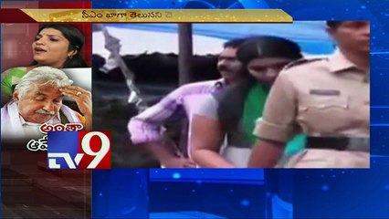 Kerala Solar Scam - Who is Saritha Nair ?