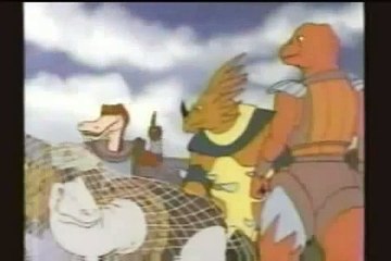 Dinoplativolos Capitulo 28 Un Dinodía festivo