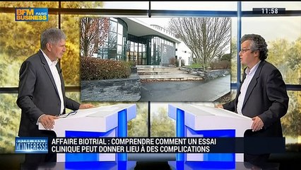 Comment un essai clinique peut-il donner lieu à des complications ? - 30/01