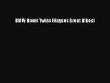 [PDF Download] BMW Boxer Twins (Haynes Great Bikes) [PDF] Full Ebook
