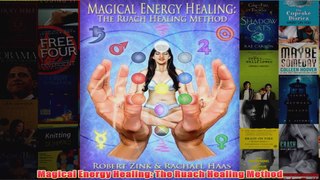 Download PDF  Magical Energy Healing The Ruach Healing Method FULL FREE