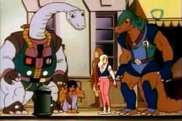 Dinoplativolos Capitulo 05 El Dinopaseo de Bronto