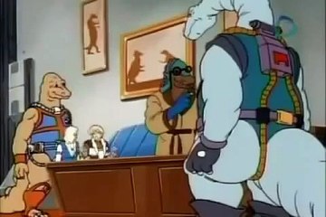 Dinoplativolos Capitulo 29 El Dinovaquero solidario