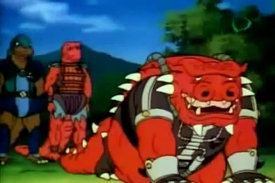 Dinoplativolos Capitulo 44 Los Dinoancestros