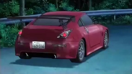 イニシャルD fifth stage act9