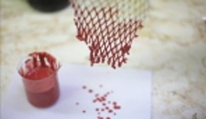 Balık ağları için geliştirildi hastanelerde kullanılacak