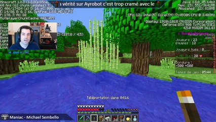 26/01 - UHC Double run nostalgie