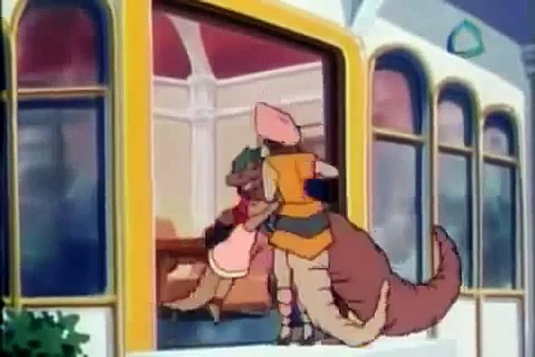 Dinoplativolos Capitulo 63 El regreso de los Dinoplativolos