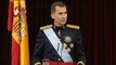 Felipe VI celebra su 48 aniversario y cumple 30 años desde que juró Constitución