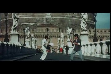 The Godfather Squad（無敵のゴッドファーザー ドラゴン世界を征く）