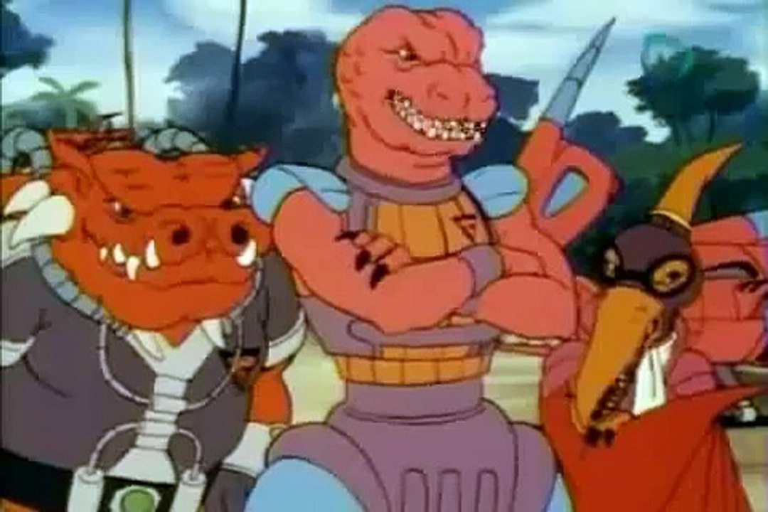 Dinoplativolos Capitulo 17 Dinoaventura en rio