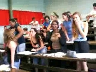 lycée montgrand fin de programme de chimie TS1 2007