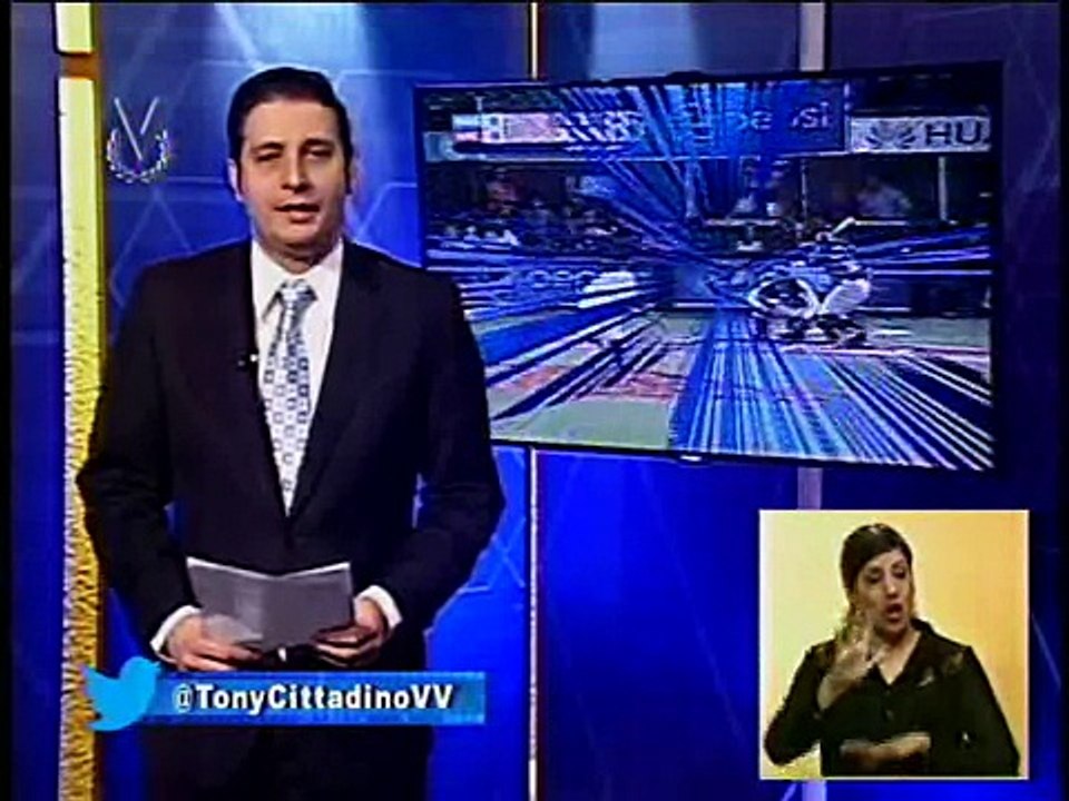 Deportes- Emisión meridiana 19-01-16