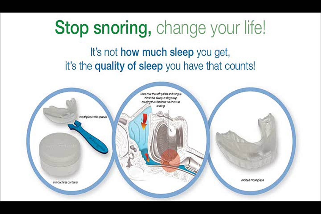 Anti Snoring Mouthpiece Device for Men and Women SnoreMeds Testimonials