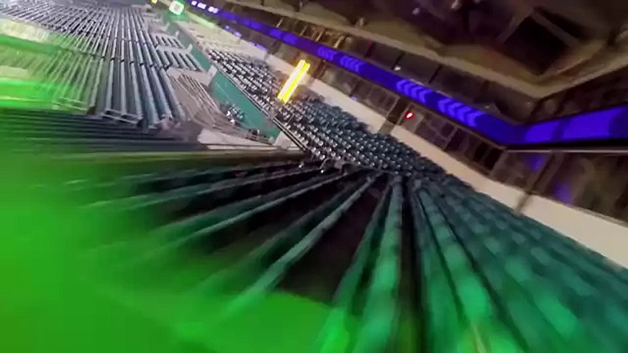 Drone Racing League - The Sport of the Future - DRL