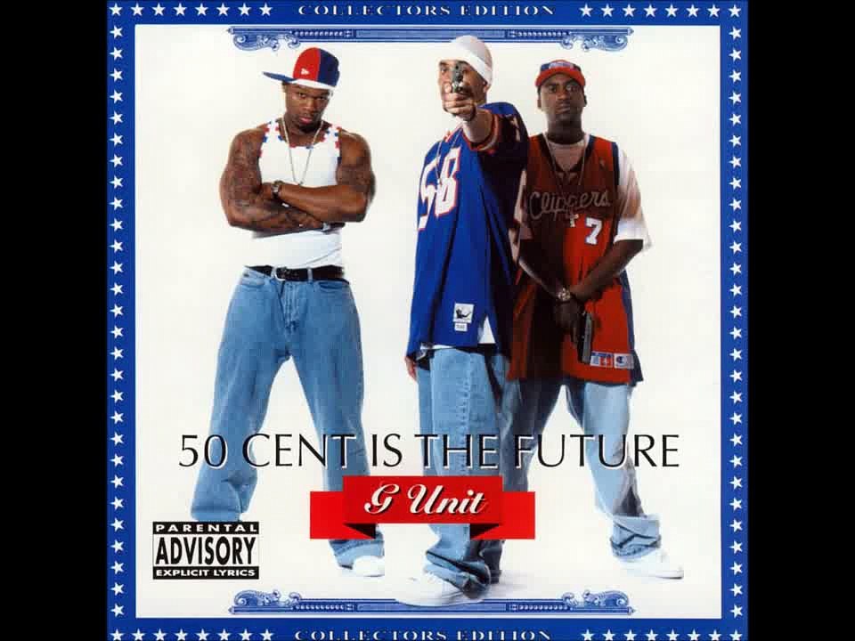 50 Cent - Surrounded By Hoes (50 Cent Is The Future)