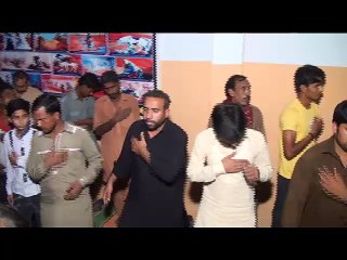 Matam Dari 11th July 2015 in Mina Chanu Ashra By Syed Wajid Zaidi