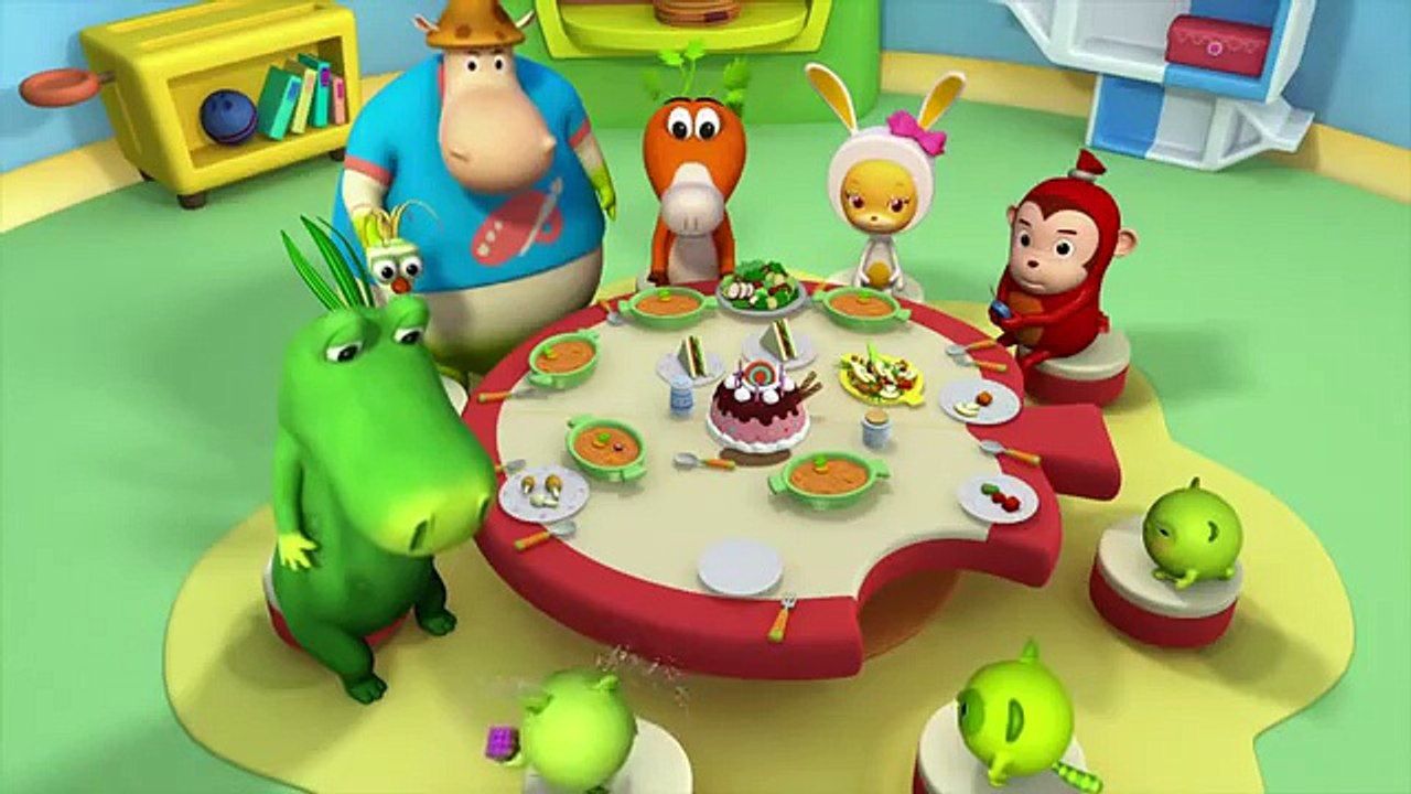 코코몽 시즌2 [내 비밀 친구는 누구] 25화