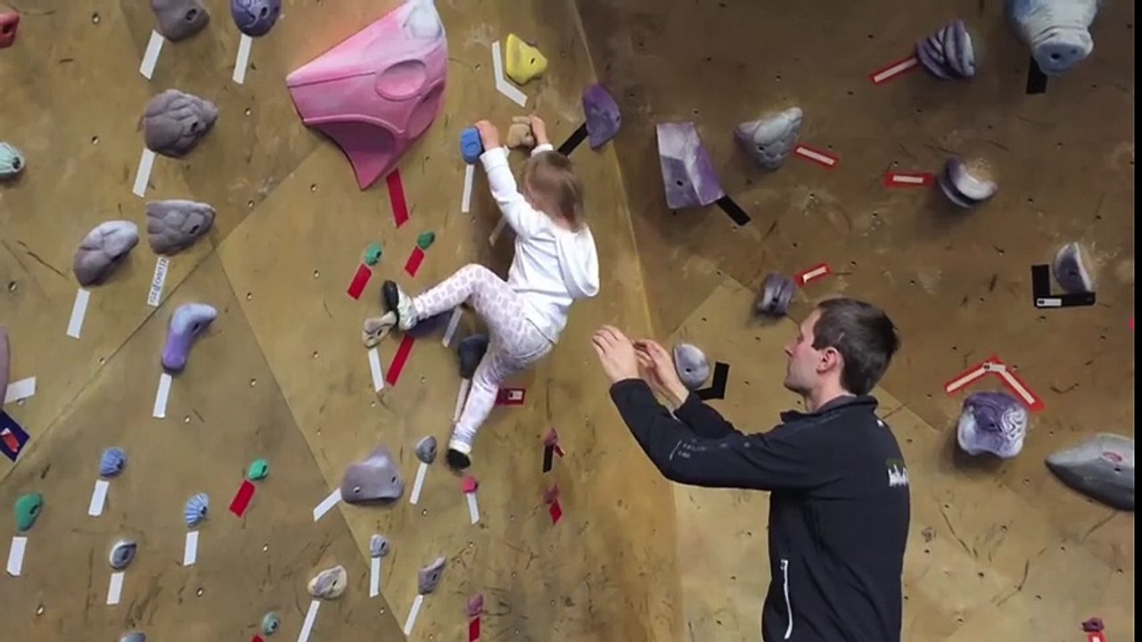 Ellie's last climbs for 2015! - 12.31.2015(1)