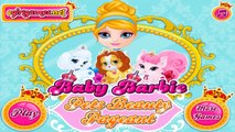 Baby Barbie Pets Beauty Pageant - Children Games To Play - Barbie Games To Play - totalkidsonline