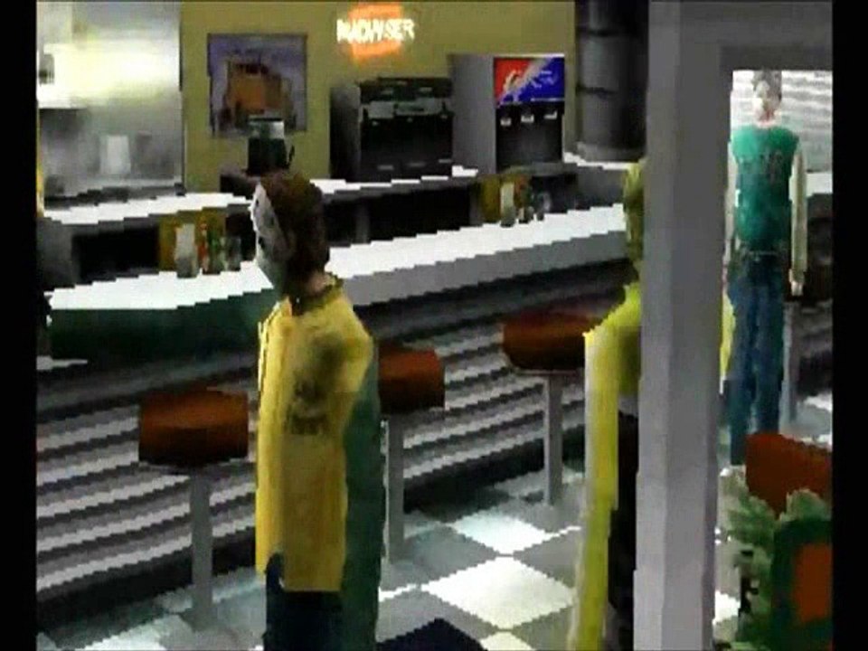 Mizzurna Falls (PS1 - 1999)