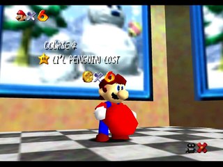 TAS Super Mario 64 N64 in 42:58 by CeeSammerZ-and amp; coin2884-and amp; Eru and amp;Goronem-and amp