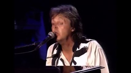 Paul Mc Cartney - Hey Jude In Concert On the New World Tour