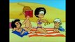 Los  Abuelos de la nada -Asi es el calor (En la playa) HD