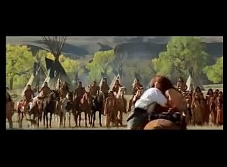 Danza con Lobos-Mejores escenas (Oficial Musica Soundtrack) HD