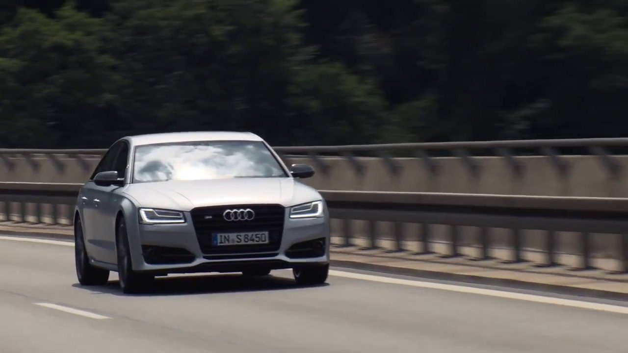 Audi S8 plus 4.0 TFSI 605 hp Preview Exterior Interior