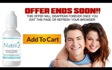 NutriO2 - Improve The Immune sysytem of the body