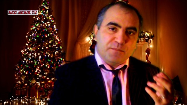 С НАСТУПАЮЩИМ НОВЫМ 2016 ГОДОМ ОТ NEO-NEWSTV ARMEN AVAKOV