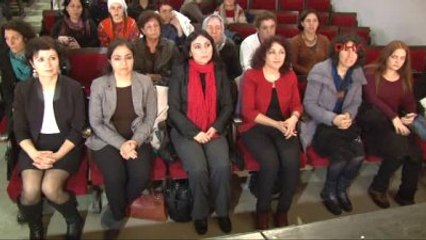 Figen Yüksekdağ : Türkiye'de ve Bölgede Taş Üstüne Taş Konulamıyor