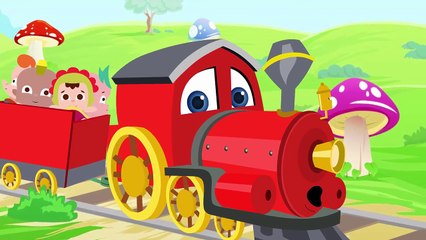 The Babyloonz Song | Music Video for Babies | Cartoon for Kids | Sing along TV | Baby TV