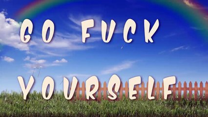 Go Fuck Yourself